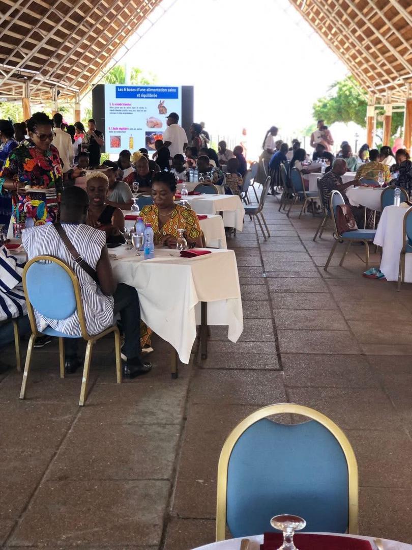 sensibilisation sur le cancer